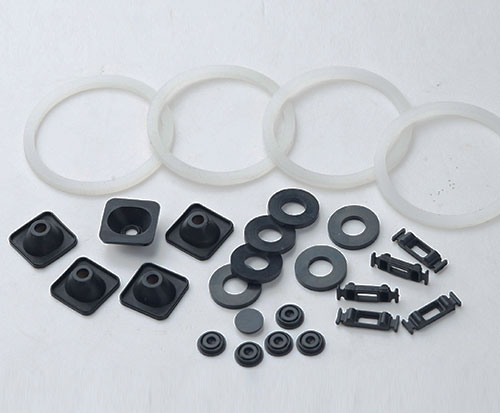 硅橡膠異形件 硅橡膠異形件